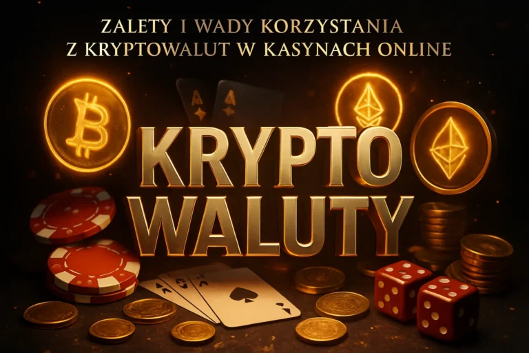 Zalety i wady korzystania z kryptowalut w kasynach online — Poradnik-kasyna