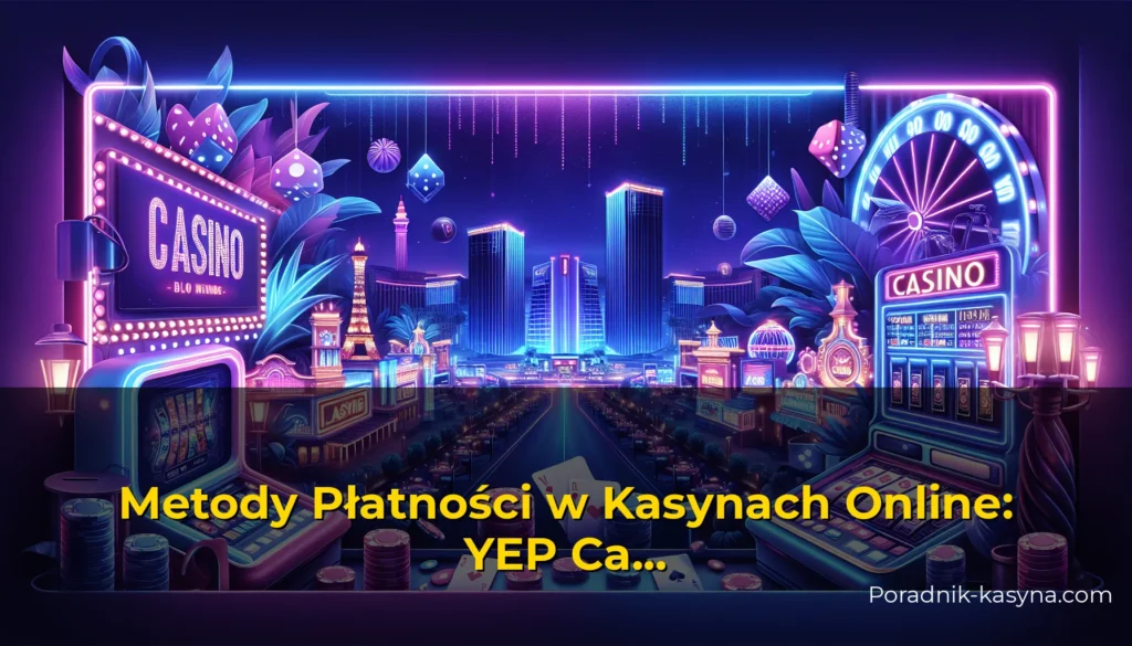 Metody Płatności w Kasynach Online: YEP Casino, MoroSpin, VegasNova i Lanista — Poradnik-kasyna.com