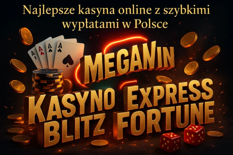 Najlepsze kasyna online z szybkimi wypłatami w Polsce — Poradnik-kasyna